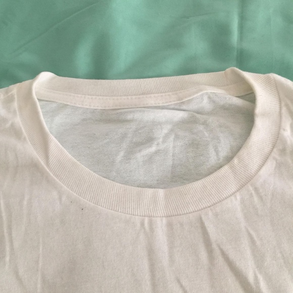 Brooklyn FUGGEDABOUTIT T -shirt , white , size xxl - Picture 4 of 5